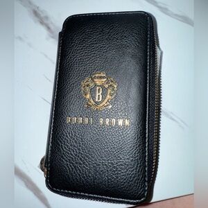 Bobbi Brown Leather Pouch